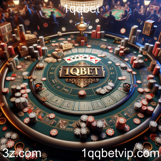 A Popularidade dos Jogos de Cartas na 1qqbet