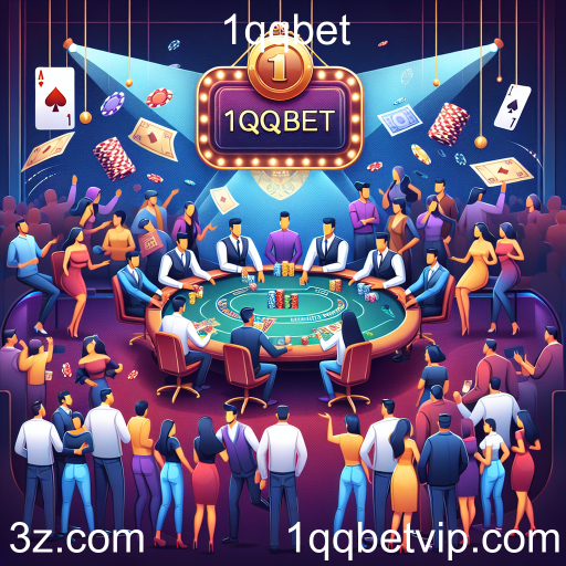 A Ascensão dos Eventos em Jogos no 1qqbet