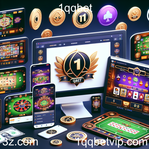 A Evolução dos Jogos na Plataforma 1qqbet