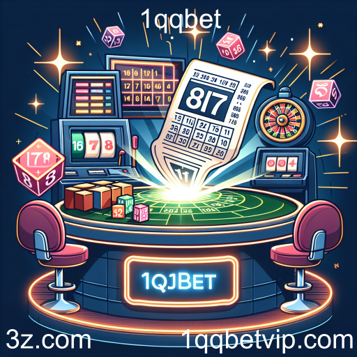 A Emoção da Loteria no 1qqbet: Como Participar e Ganhar